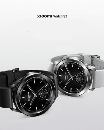 Xiaomi Watch S3