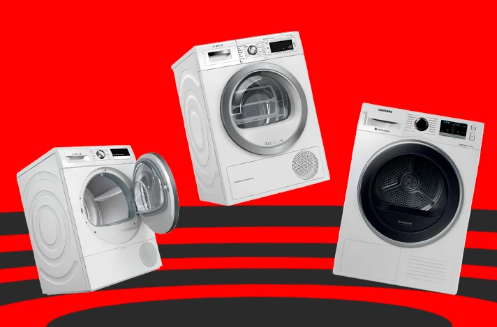 Top uscătoare de rufe pentru locuință: cele mai bune modele 2025