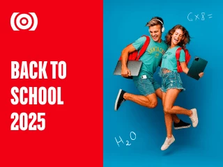 Back To School 2025 - pregătește-te pentru anul școlar cu Bomba