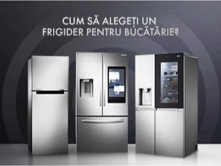 Cum să alegi un frigider?