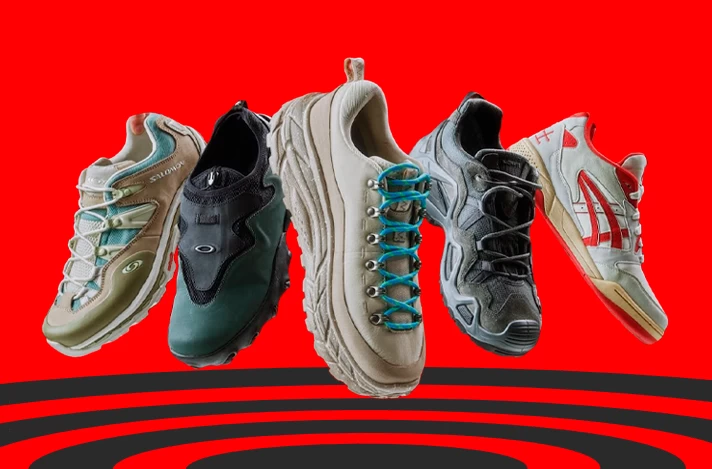 От Nike до Adidas: 10 самых желанных пар кроссовок на Черную пятницу 2025