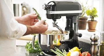 Выбираем миксеры и блендеры