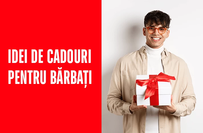 Idei de cadouri pentru bărbați pentru sărbatori