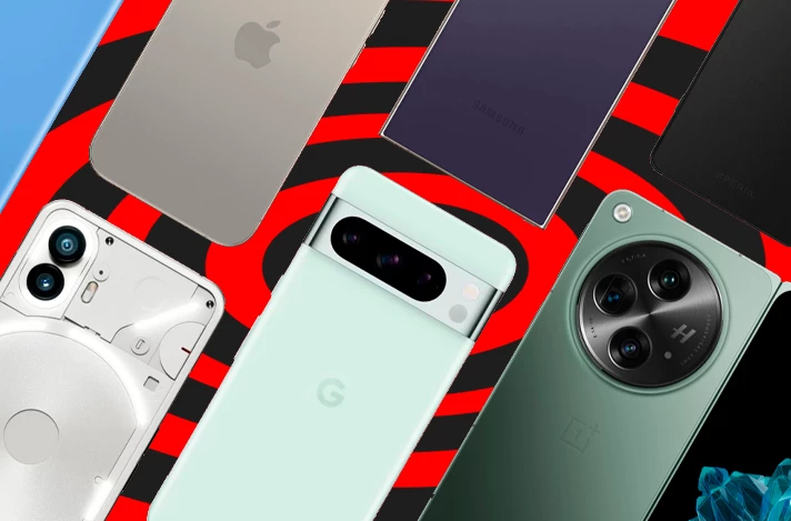 Топ-10 смартфонов, на которые стоит обратить внимание в период Black Friday 2025