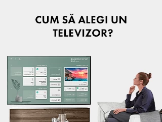 Cum să alegi un televizor? Un ghid detaliat