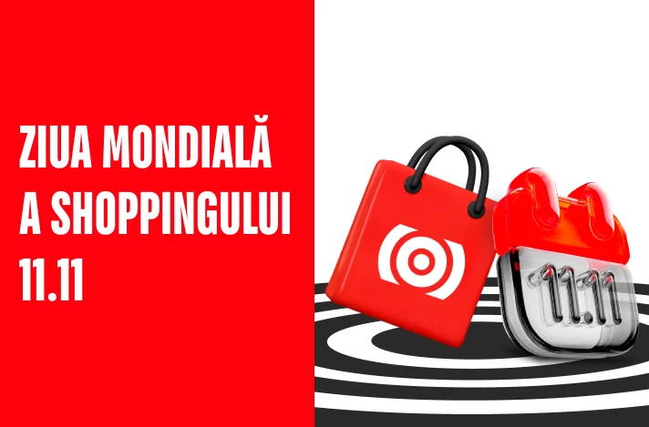 Luați maximum de la reducerile pe 11.11 la Bomba