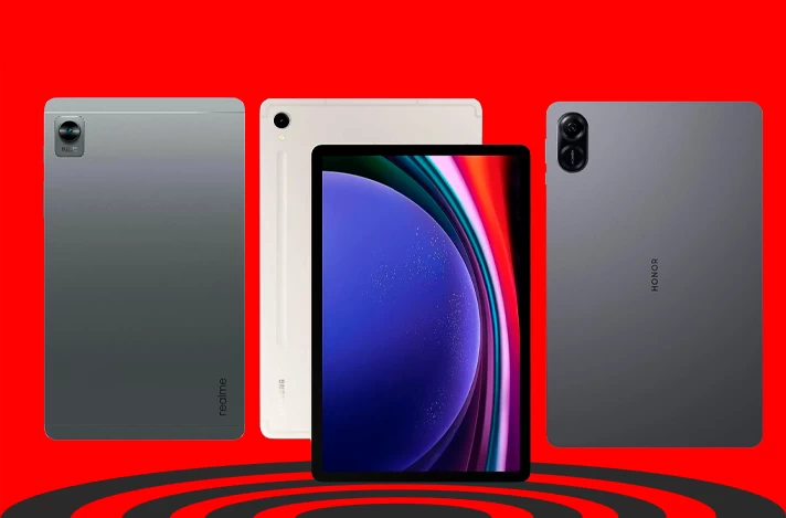 Black Friday Watchlist: Top 5 serii de tablete care merită atenția