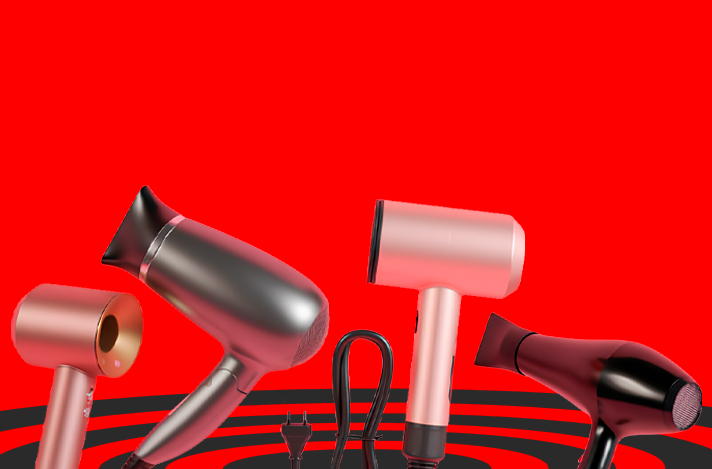 Топ фены для волос на Black Friday 2025