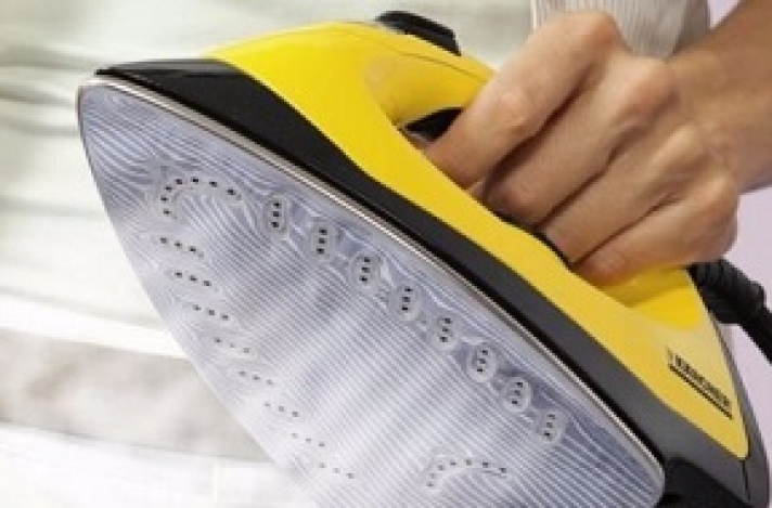 Критерии выбора утюга