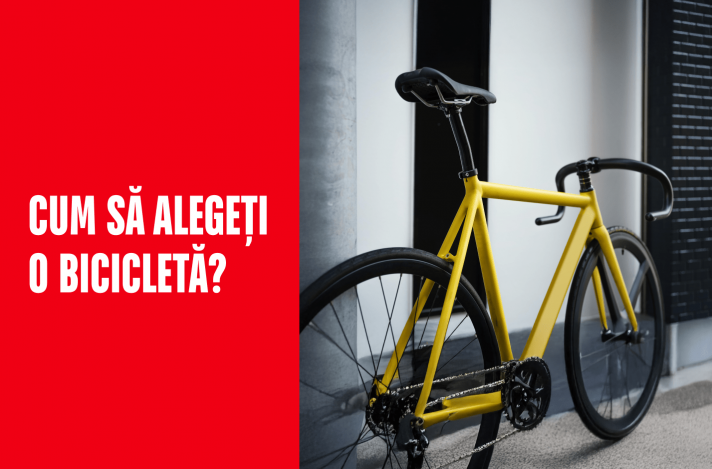 Cum să alegi corect bicicleta: Ghid de mărimi și caracteristici