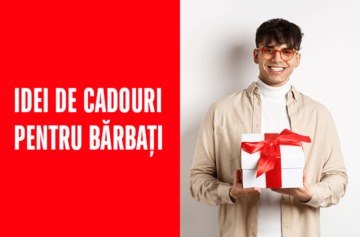 Idei de cadouri pentru bărbați pentru sărbatori