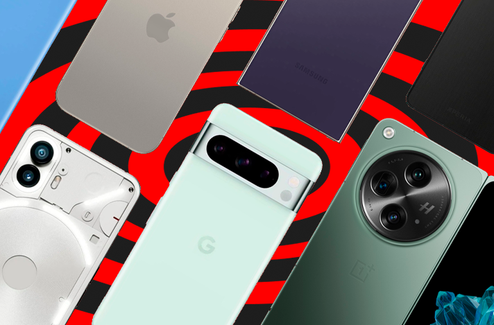 Топ-10 смартфонов, на которые стоит обратить внимание в период Black Friday 2025