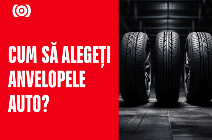 Cum să alegeți anvelopele auto: sfaturi pentru oconducere sigură și confortabilă