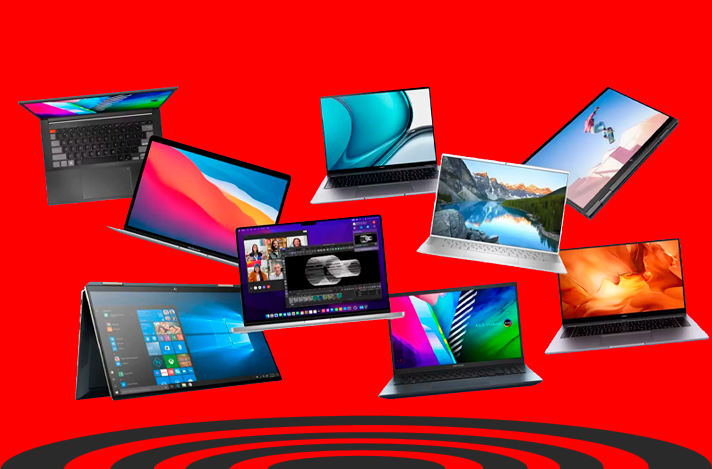 Top 5 laptopuri de Black Friday 2025