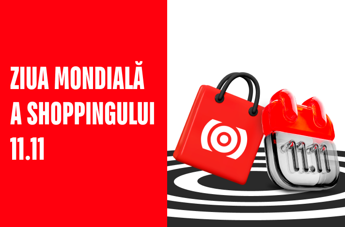 Luați maximum de la reducerile pe 11.11 la Bomba