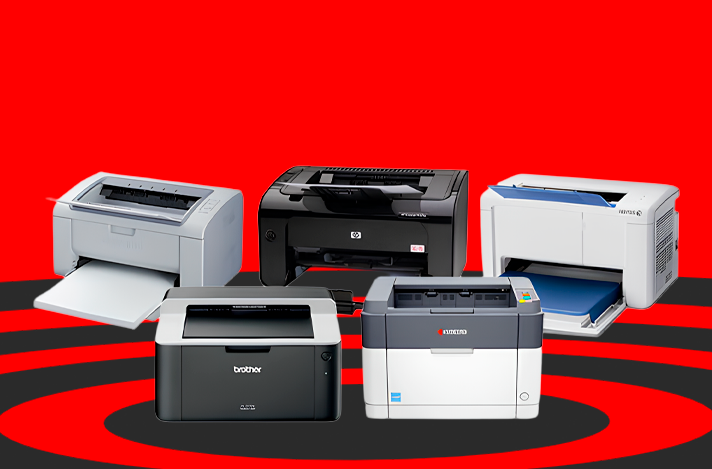 Лучшие принтеры и МФУ для дома 2025