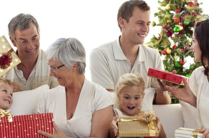 Alegem cadouri pentru familie