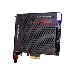 Streaming/Videocapture