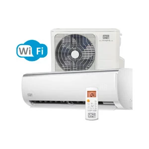 Aparate de aer condiționat cu Wi-Fi