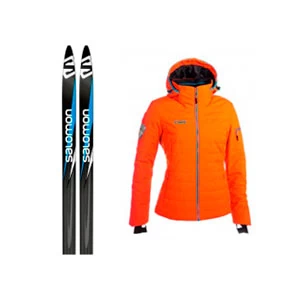 Горнолыжная экипировка