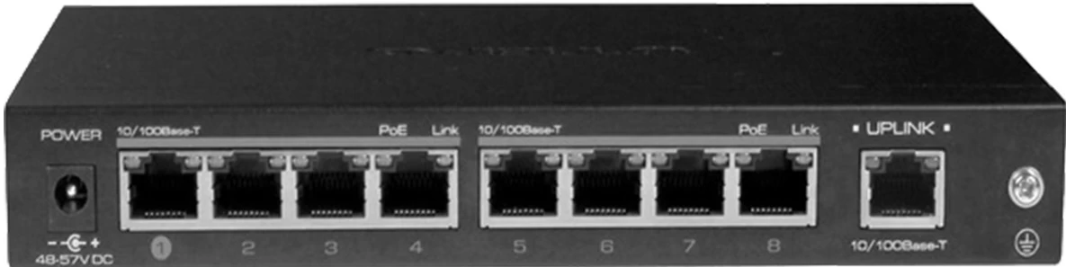 Аксессуары для систем видеонаблюдения