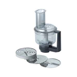 Аксессуары для комбайнов, мясорубок, блендеров