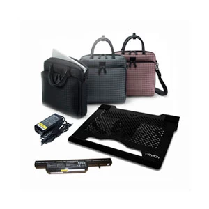 Аксессуары для ноутбуков