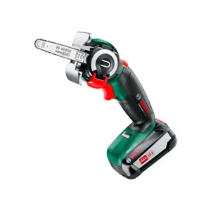 Ferastraie cu lant cu acumulator