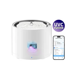 Питьевые фонтаны для животных