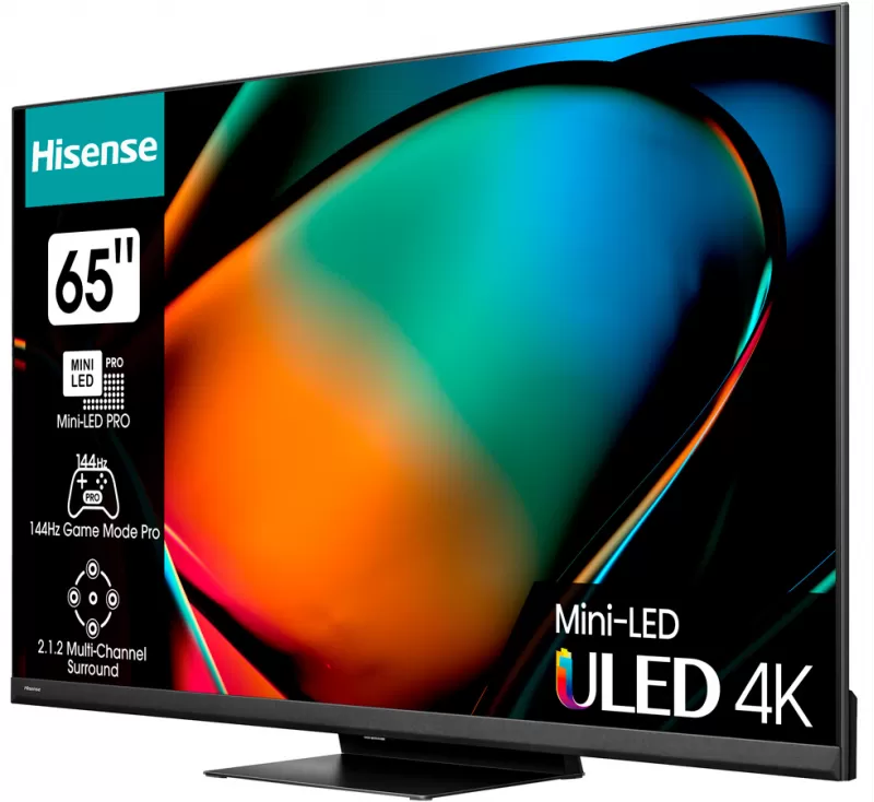 Televizor Hisense 65U8KQ / 65" / Mini LED / UHD 4K photo 5