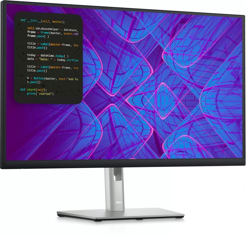 27.0" DELL IPS LED P2723QE Ultrathin Bezel Black (5ms, 1000:1, 350cd, 3840 x 2160, 178°/178°, DisplayPort, HDMI, USB-C (Data, Video, Power), LAN (RJ-45), Pivot, Height-adjustable, USB Hub: 4xUSB3.2, VESA   ) 