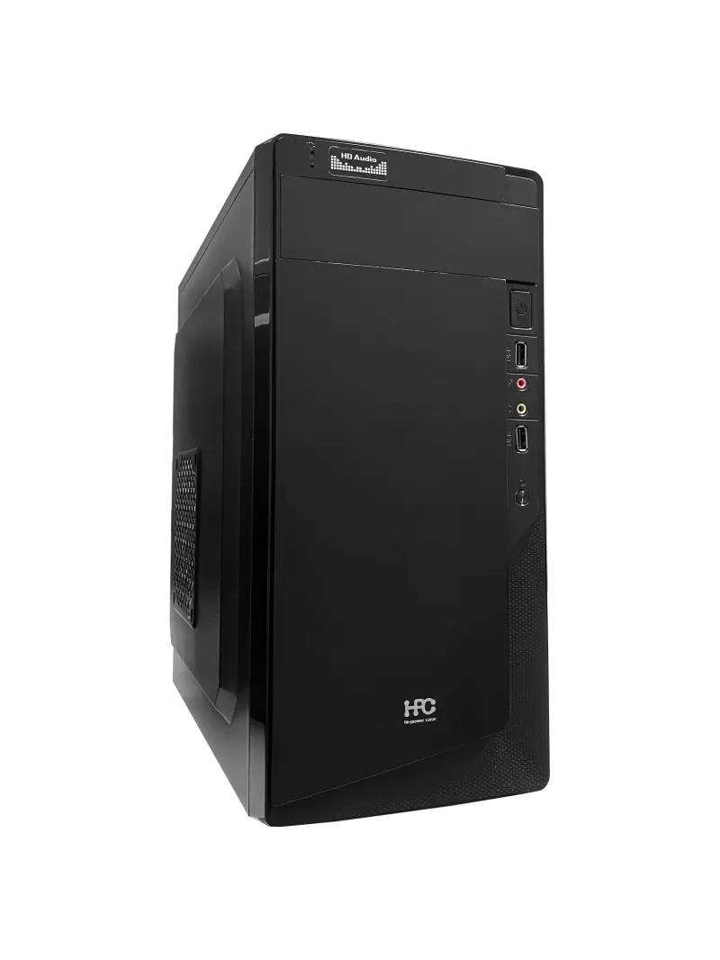 ATOL PC1039MP - Home #2 v2: Intel Quad-Core i3-9100 4C/4T 3.6-4.2GHz/ MB H310M /RAM 8GB DDR4 2666/ SSD 2.5" 240GB/ Case HPC D-06 mATX 500W, OS Linux 