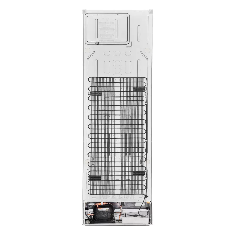 Frigider cu doua usi LG GAB459SQUM / 341 l / 186 cm / A++ / Alb photo 8