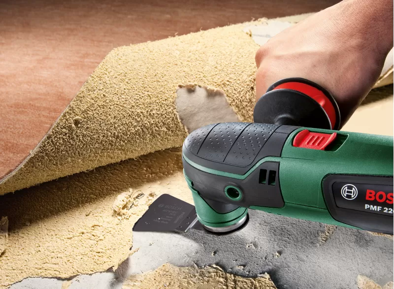 Многофункциональный инструмент Bosch PMF220CE, 0603102020 photo 5