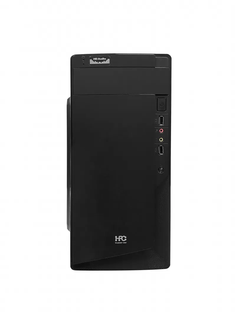 ATOL PC1016MP - Office #5 v2: Intel Celeron Quad-core J1900 2.0-2.4GHz/ Biostar J1900MH2/ RAM 4GB DDR3-1600/ 2.5" SSD 128GB/ Case HPC D-06 mATX 500W, OS Linux 