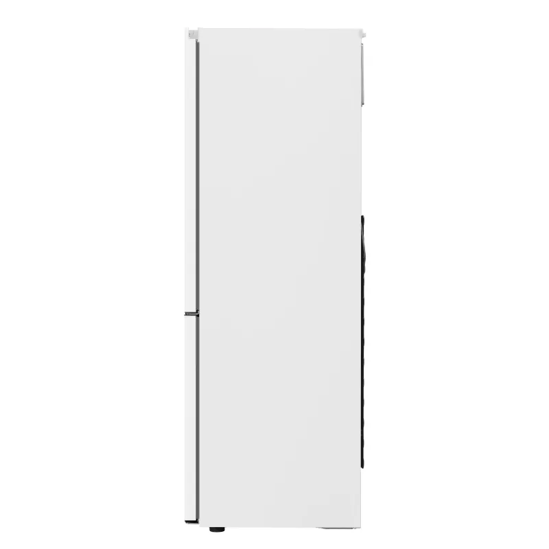 Frigider cu doua usi LG GAB459SQUM / 341 l / 186 cm / A++ / Alb photo 9