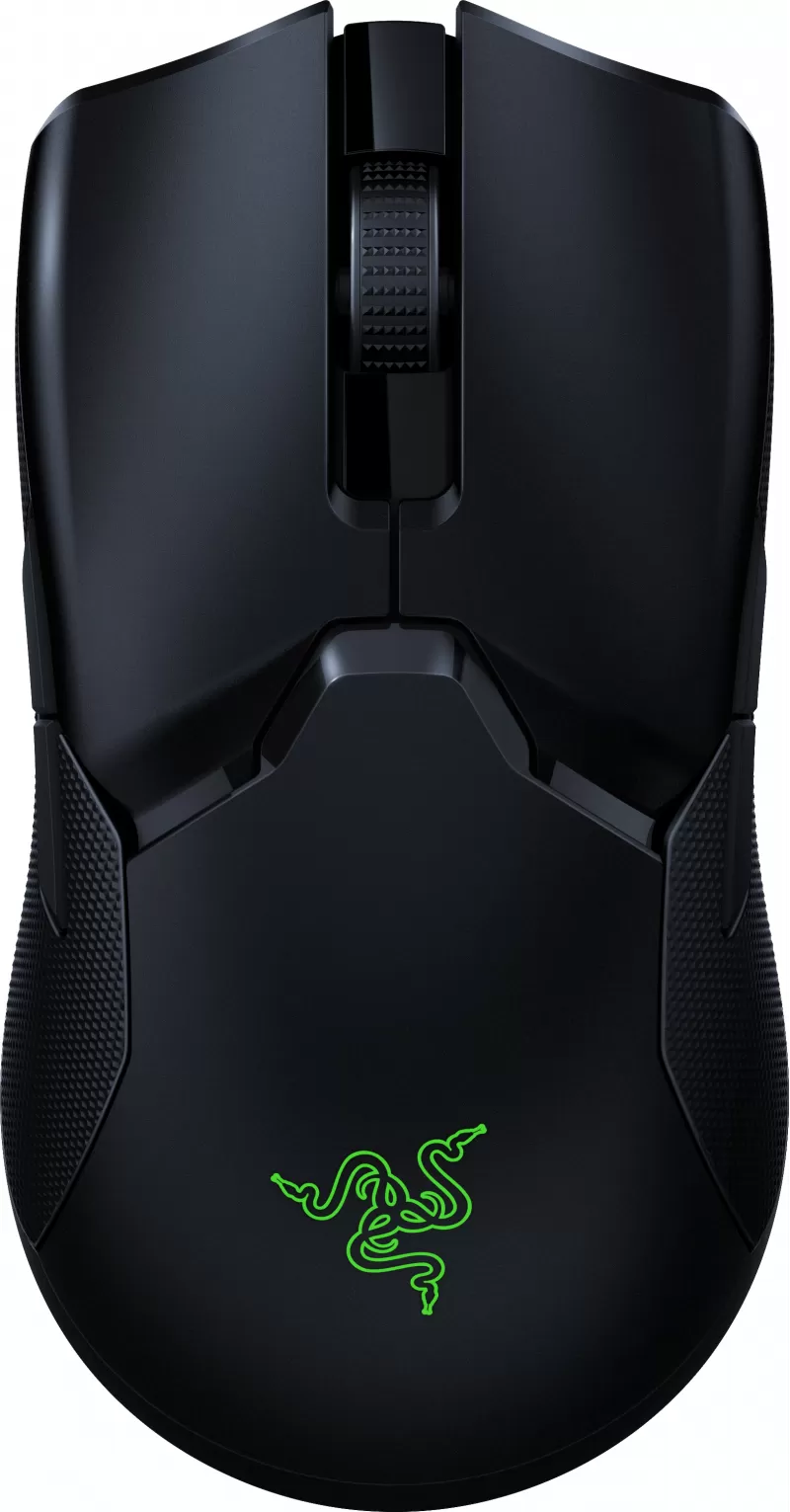 RAZER Viper Ultimate / Wireless Ergonomic Optical Gaming Mouse switches, 20000dpi, Razer™ Optical Mouse Switches 70 mln cycle, 8 programmable 