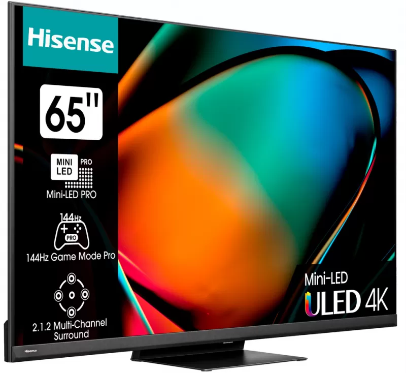 Televizor Hisense 65U8KQ / 65" / Mini LED / UHD 4K photo 7