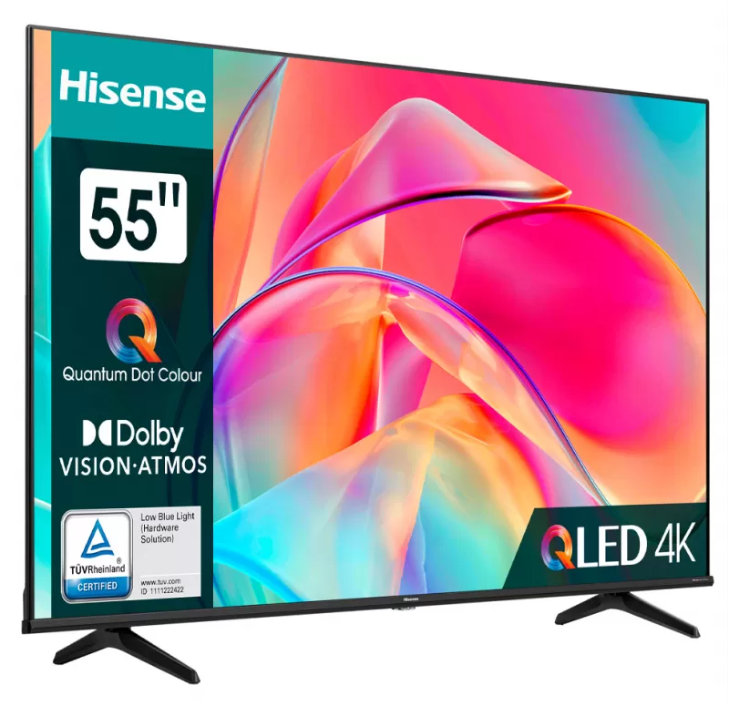 Телевизор Hisense 55E7KQ / 55" / QLED / UHD 4K photo 5