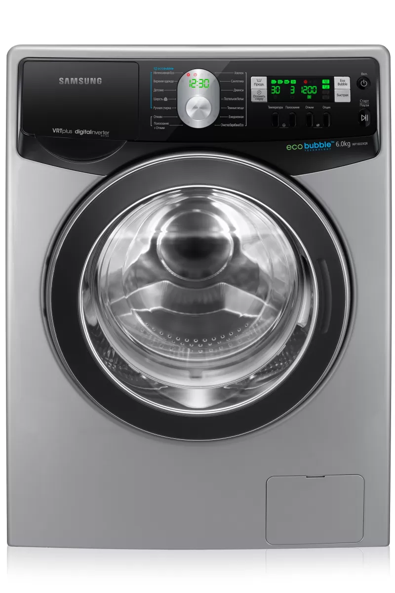 Стиральная машина Samsung WF1602XQR 
