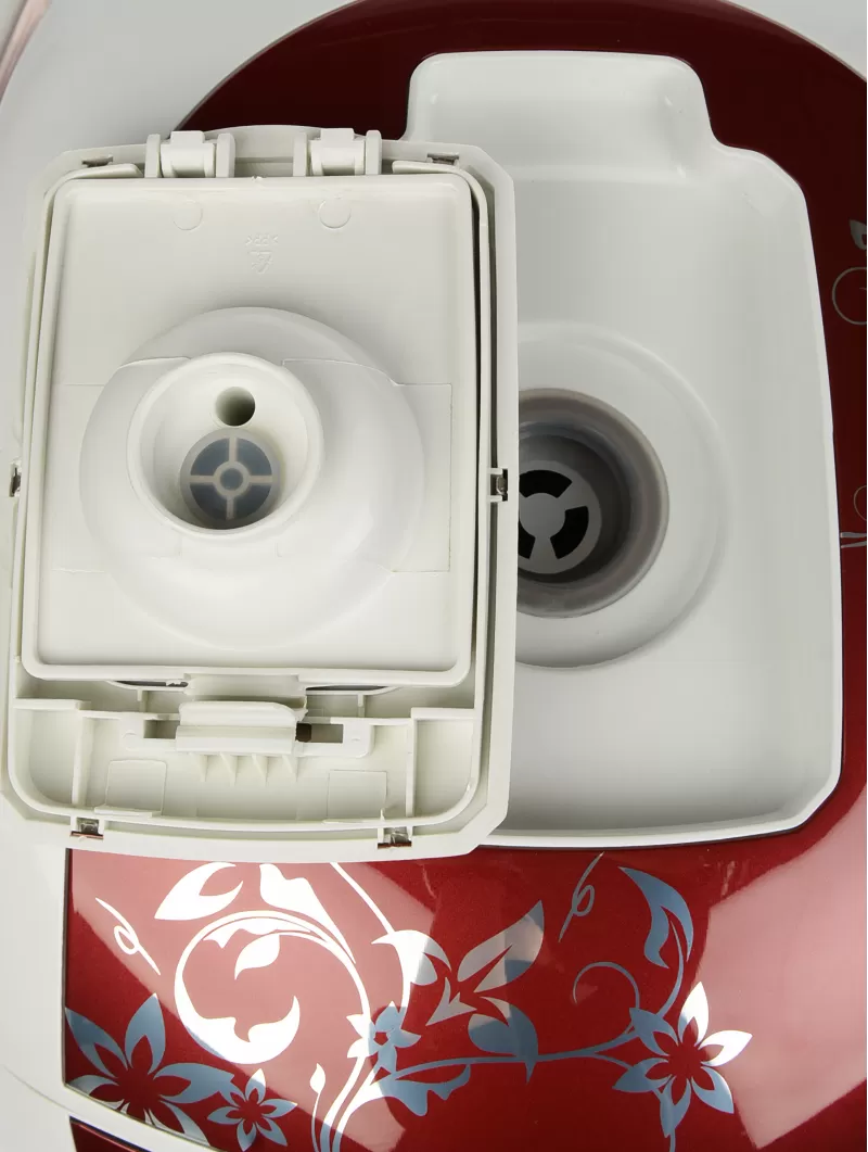 Мультиварка Saturn STMC9194 / 860 / 18авто-программ / Red photo 5