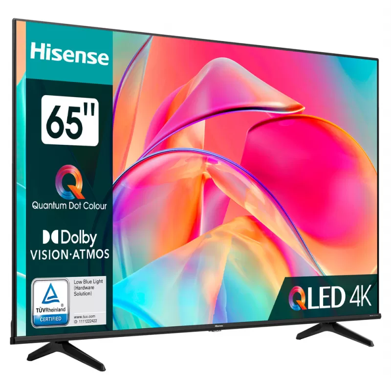 Televizor Hisense 65E7KQ / 65" / QLED / UHD 4K photo 5