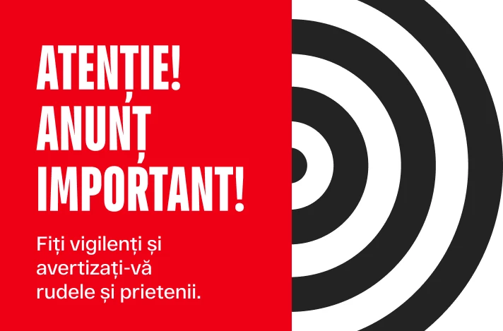 Atenție, escroci! Cum să vă protejați pe dumneavoastră și achizițiile făcute