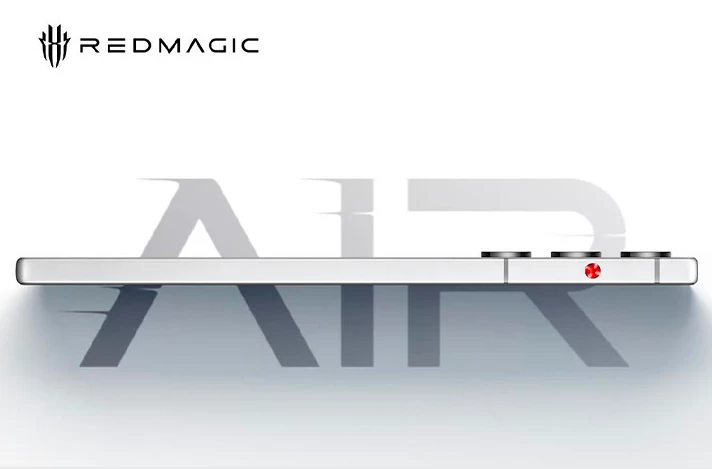 A fost prezentat smartphone-ul de gaming Red Magic 10 Air