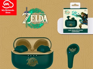 Noutate: Nintendo lansează căști inspirate din The Legend of Zelda