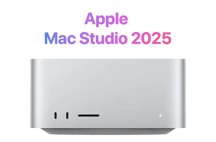 Apple a prezentat Mac Studio cu cipurile M4 Max și M3 Ultra