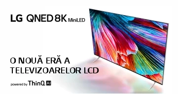 QNED Mini LED este o inovație care-ți taie respirația