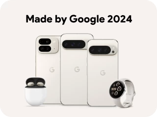Главные новинки презентации Made by Google 2024: Pixel 9 и не только