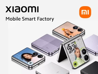 Большая летняя презентация Xiaomi Mobile Smart Factory!
