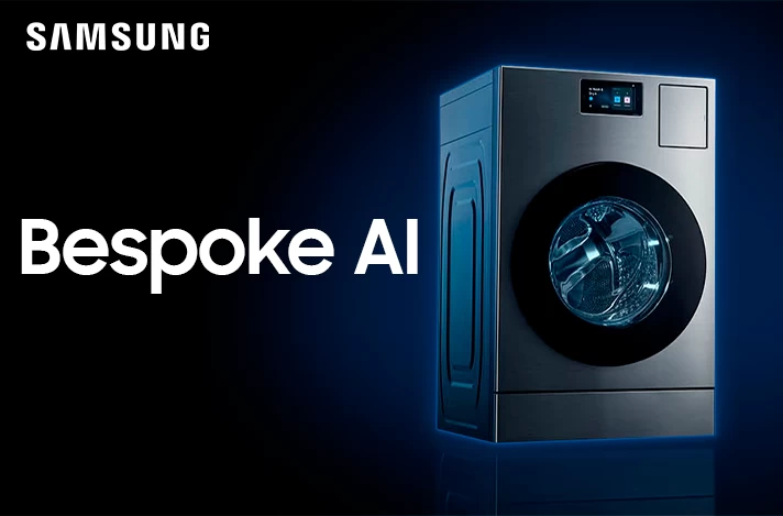 Samsung a prezentat BESPOKE AI — sistem 2-în-1 cu inteligență artificială